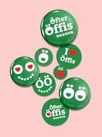a set of buttons with the words'other offs'on them