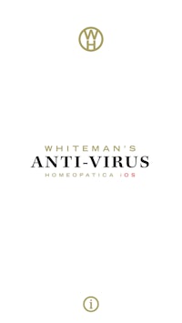 whiteman's anti - virus - screenshot